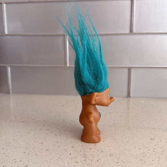 🏴 VintageTroll Doll - Picture 5 of 8
